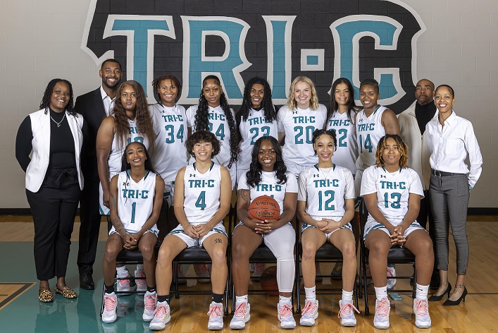 2023-24 Women's Basketball Team