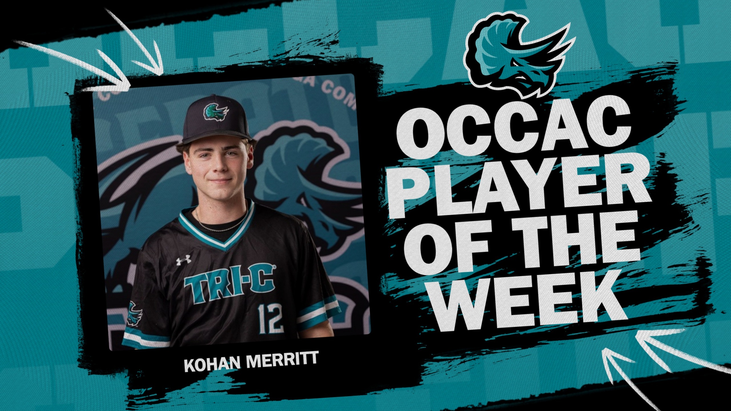 OCCAC Athlete of the Week: Kohan Merrit